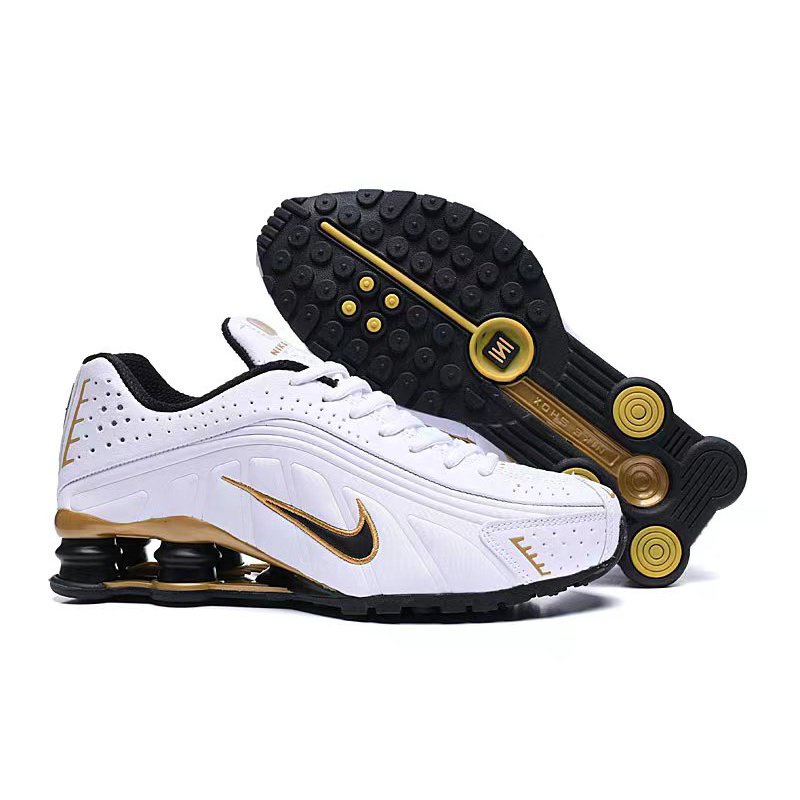 Zapatos De Tenis Nike Max Air Shox R4 Casuales Para Hombre Shopee Mexico