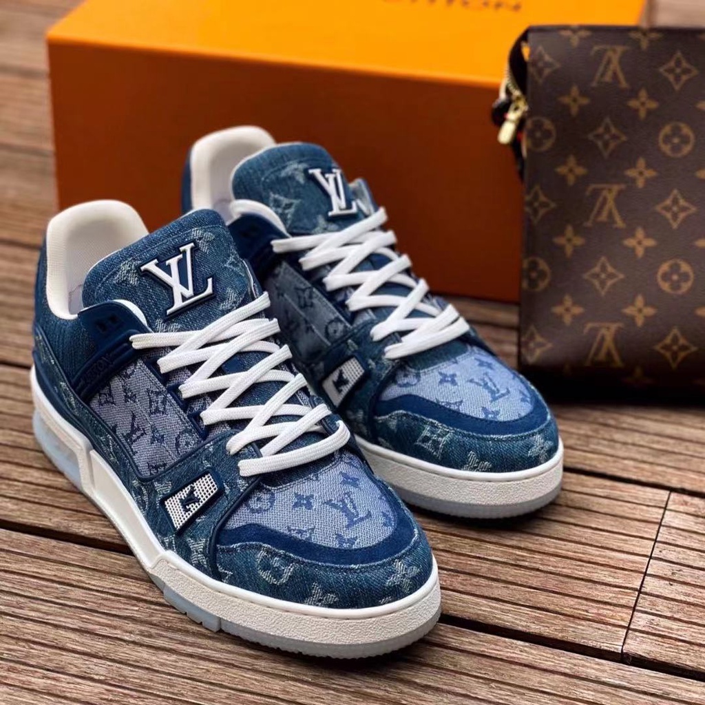 Tenis Louis Vuitton para caballero - Ventas Store Culiacan