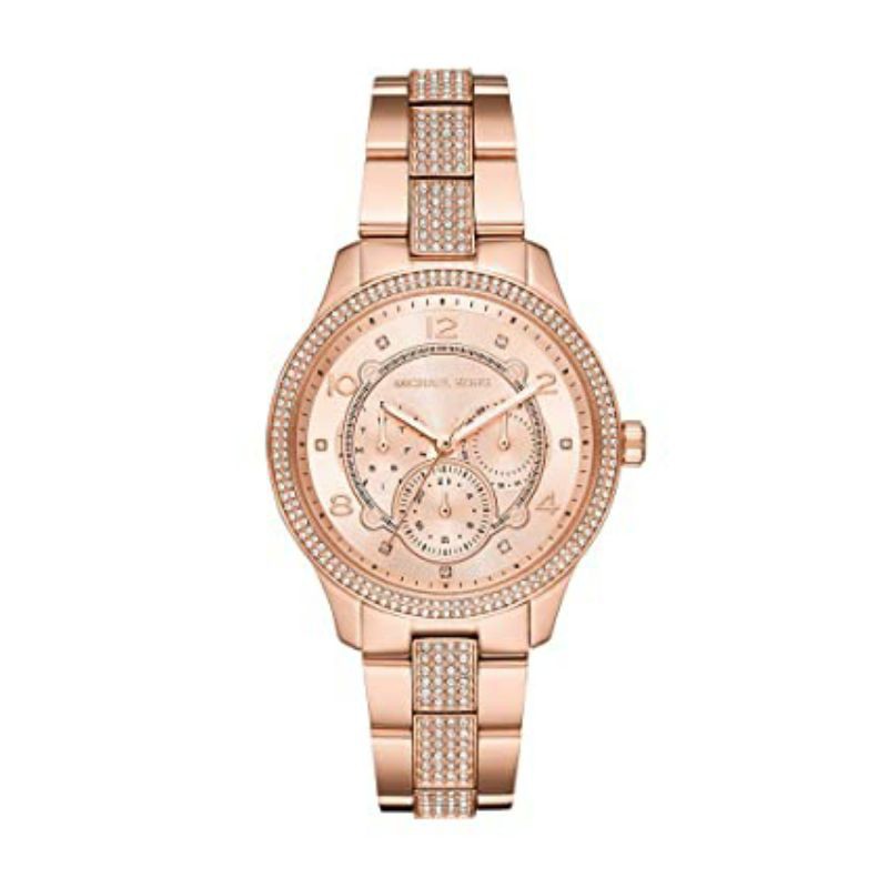 Reloj de discount mujer mk original