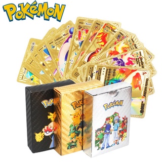 Carta Pokémon em Metal Charizard 800HP, Promoçoes