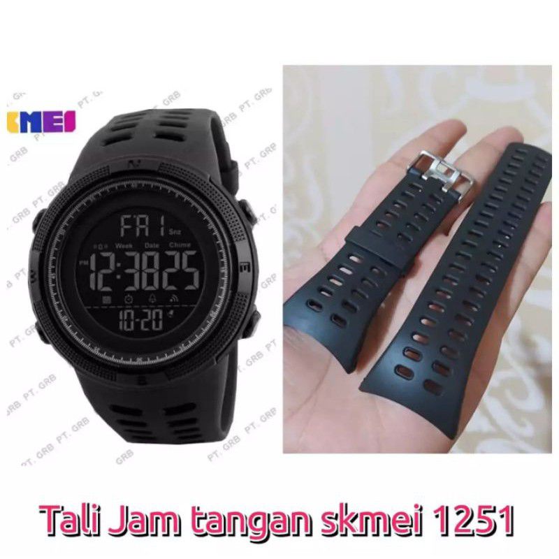 Tali jam skmei 1251 hot sale