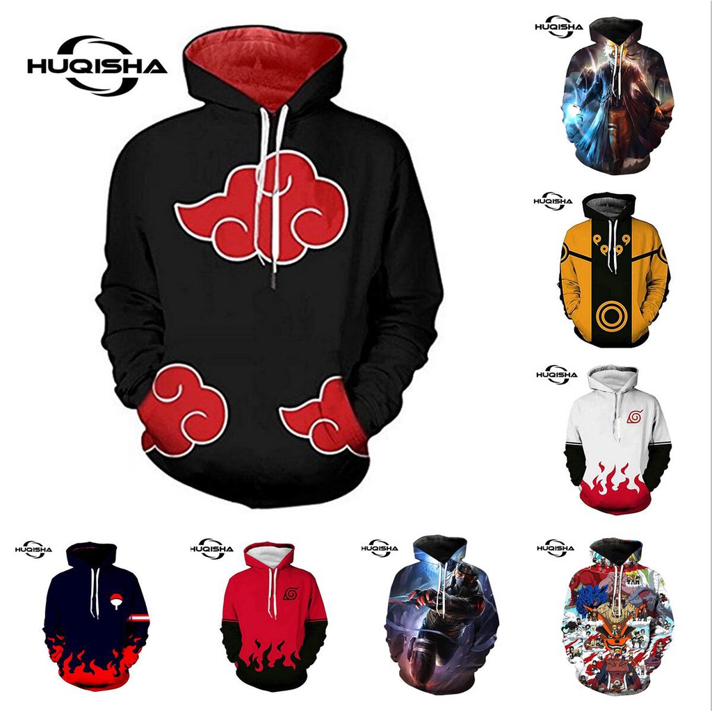 Sudadera itachi best sale