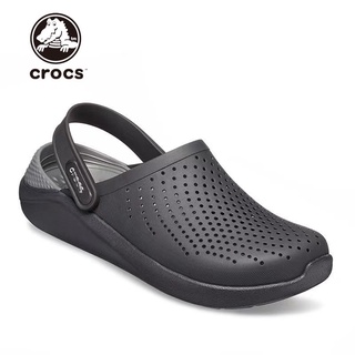 Auténtico Crocs/Talla 35-45 Zapatilla De Alta Calidad/Sandalias Literide |  Shopee México
