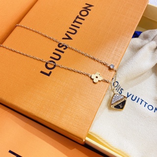 LV Louis Vuitton Pulsera Delicada Joyería Regalo De Lujo Hombre