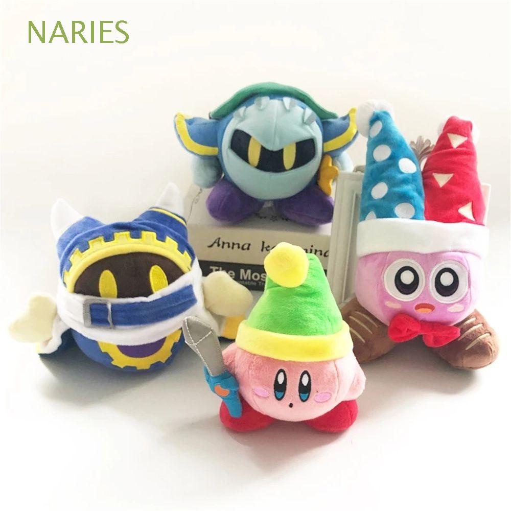 Muñecas de peluche Kirby