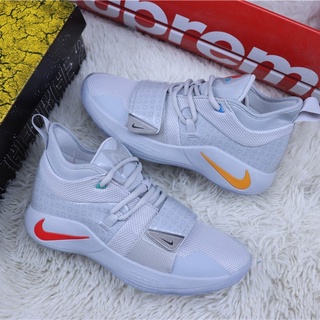 Lebron discount tenis blancos