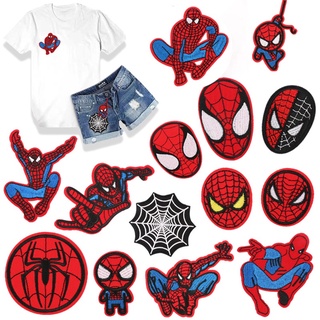 Muñeco Spiderman Spider Man crochet en algodón azul rojo personaje de  superhéroe -  México