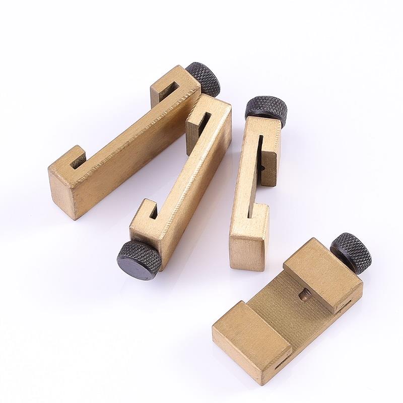 Limitadores De Apertura Para Puertas De Armario - Pack De 4, Acero Inoxidable 304, Longitud 200 Mm