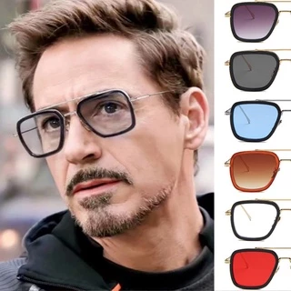 Lentes tony stark marca deals