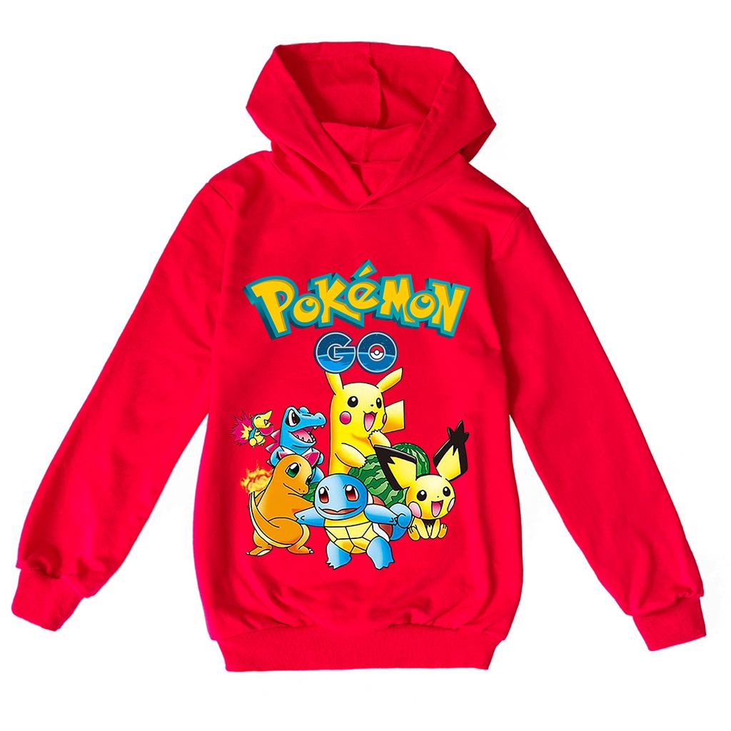 Sueter cheap de pikachu