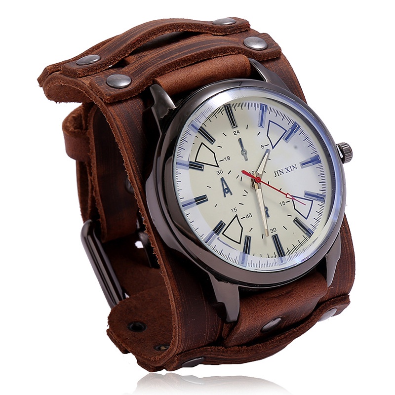 Reloj fossil correa de cuero hombre new arrivals