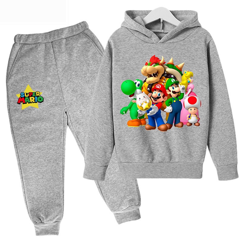 Ropa de mario bros hot sale