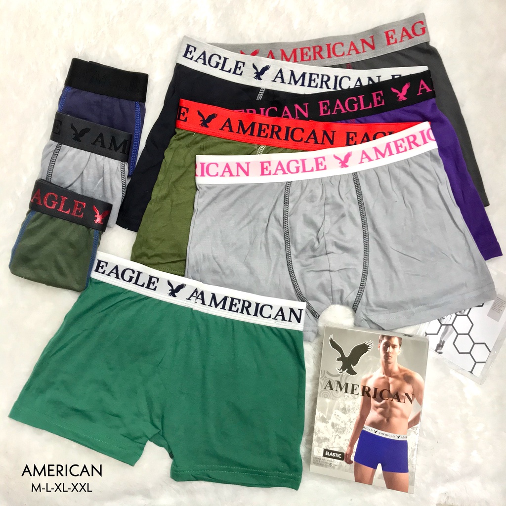 Boxer americano ropa online interior