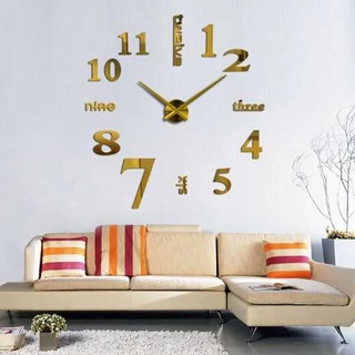 Reloj de pared grande DIY reloj gigante cuarzo 90-100cm - DIY-101