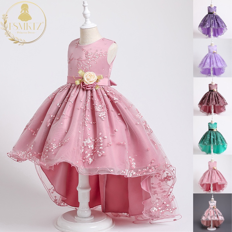 Comprar vestidos para niñas (3-12 años)