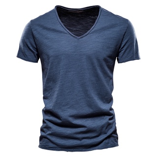 Camiseta ajustada de algodón para hombre, ajuste ajustado, para  culturismo, verano, Blanco, L : Ropa, Zapatos y Joyería