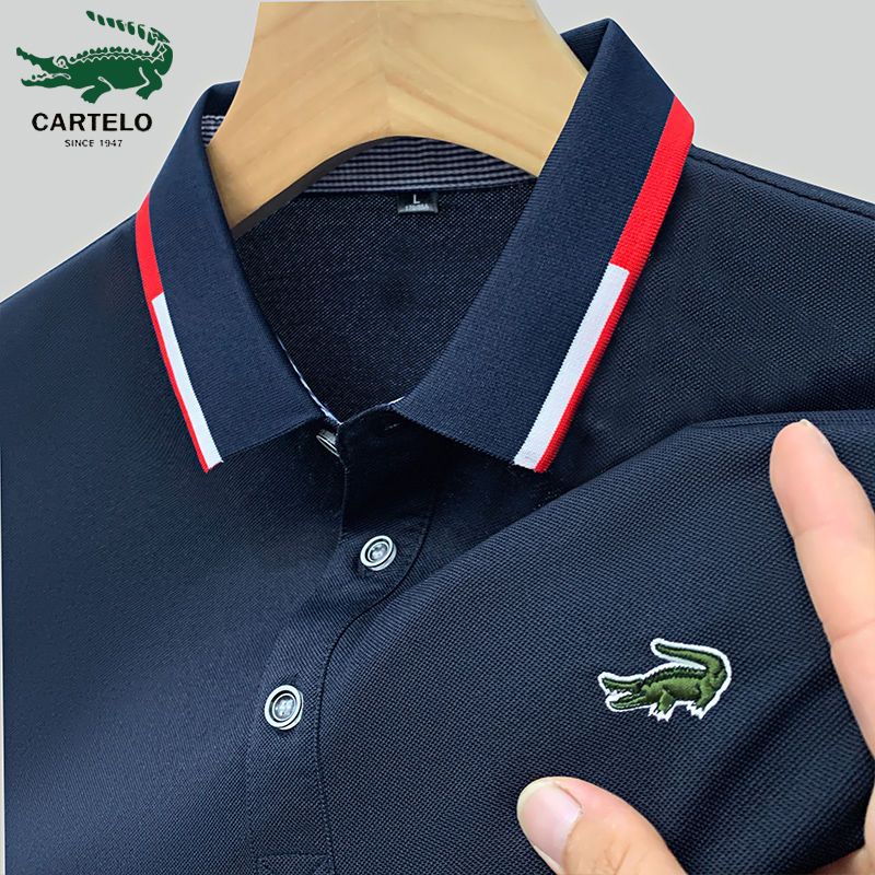 Jersey Lacoste Cuello Redondo Para Hombre