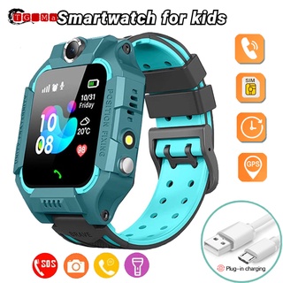 Reloj inteligente deportivo para niños, reloj Digital Led, resistente al  agua, rastreador de Fitness, para niños y niñas de 6 a 18 años - AliExpress
