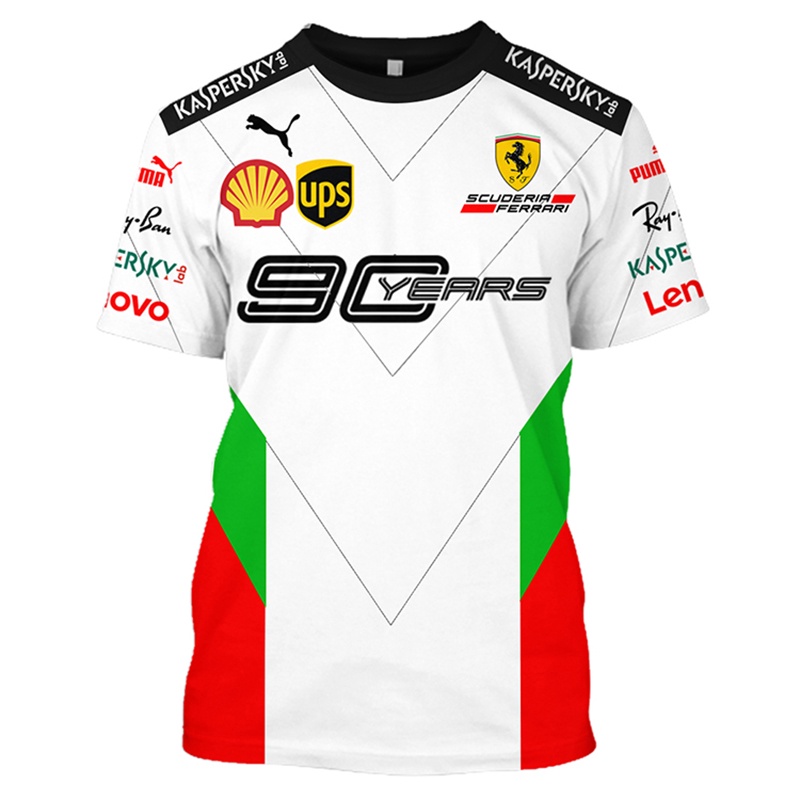 Scuderia Ferrari Monza Camiseta