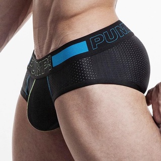 PUMP Nuevo Algodón Sexy Hombre Ropa Interior Calzoncillos Transpirables  Hombres Bikini Gay Masculina Regalo | Shopee México