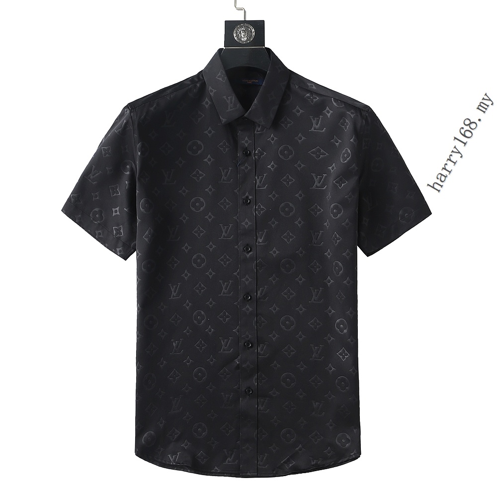 camiseta lv para hombre