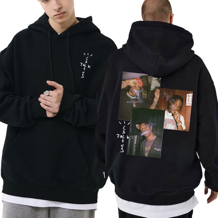 Sudadera travis discount scott cactus jack