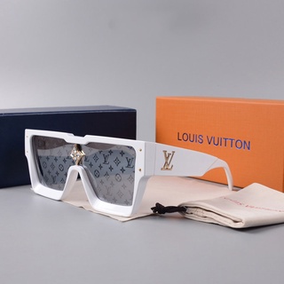 2022 LV Nuevas Gafas De Sol De Lujo Marrón Cuadrado Millonario Diseño De  Marca Resistentes A Los Rayos UV
