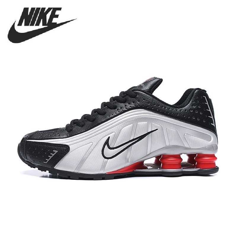 Zapatillas De Deporte Originales Nike Shox R4 Para Hombre Y Mujer