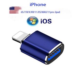 Paquete de 4 adaptadores USB C hembra a Lightning macho para iPhone 12 11  mini XR/XS/SE/7/8/X/Plus/Pro Max Ipad Air Mini tipo compatible con