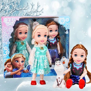 Juguetes y regalos de Frozen de Disney