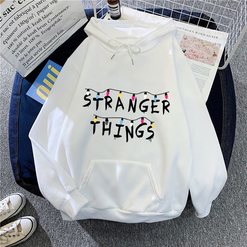 Sudadera stranger things cheap mujer