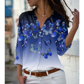 petróleo crudo Disfraces Anzai blusa azul rey elegantes | Shopee México