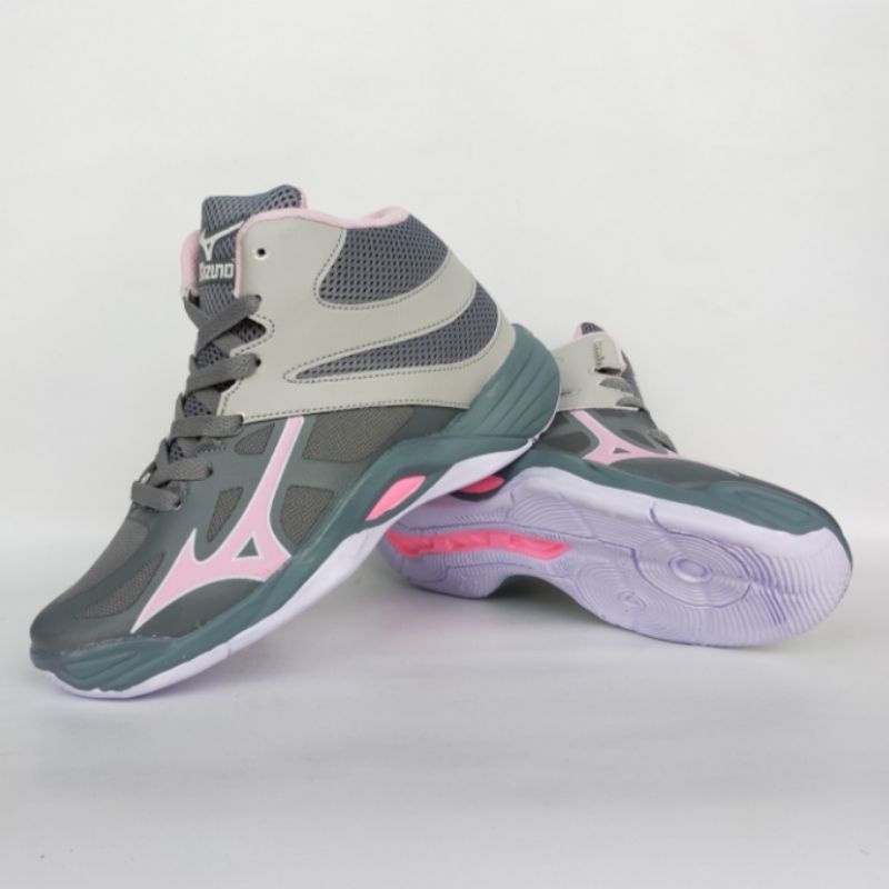 Zapatillas De Voleibol Para Mujer Mizuno Shopee M xico