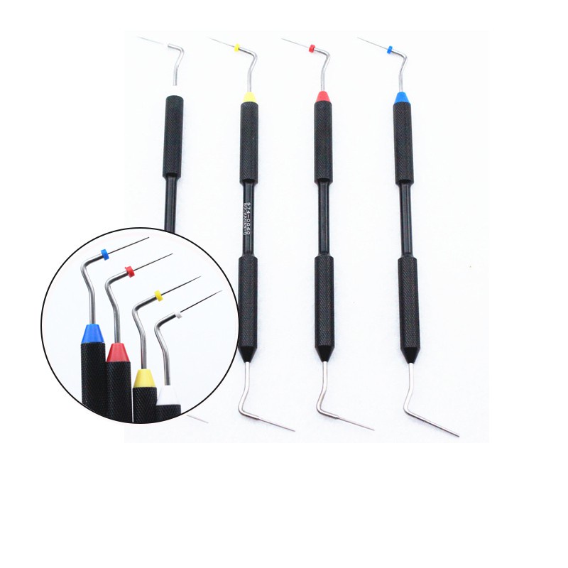 Dental Sybronendo Endo Buchanan Hand Plugger Tip Instrumento De Llenado