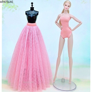 Barbie Vestido de tul para niñas de niño pequeño a niño grande