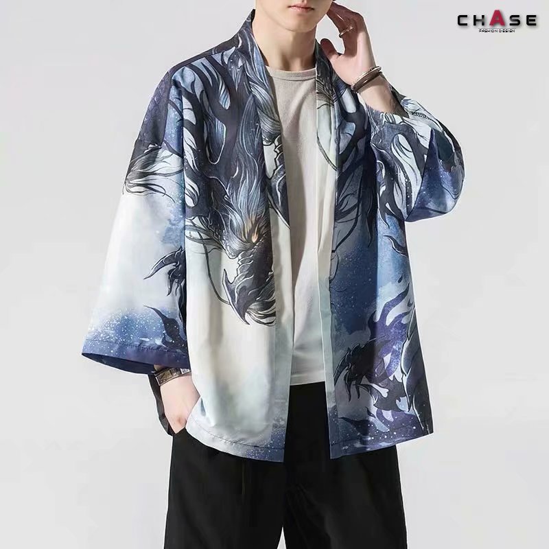 kimono hombre  Shopee México