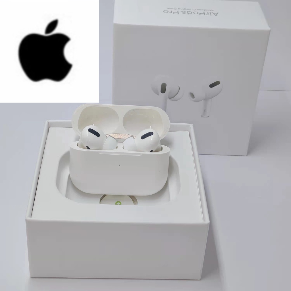 Original 1 : 1 AirPods Pro TWS Auriculares Inalámbricos bluetooth 3a  Generación De Cancelación De Ruido Con cable De Carga Puede Comprobar El  Número