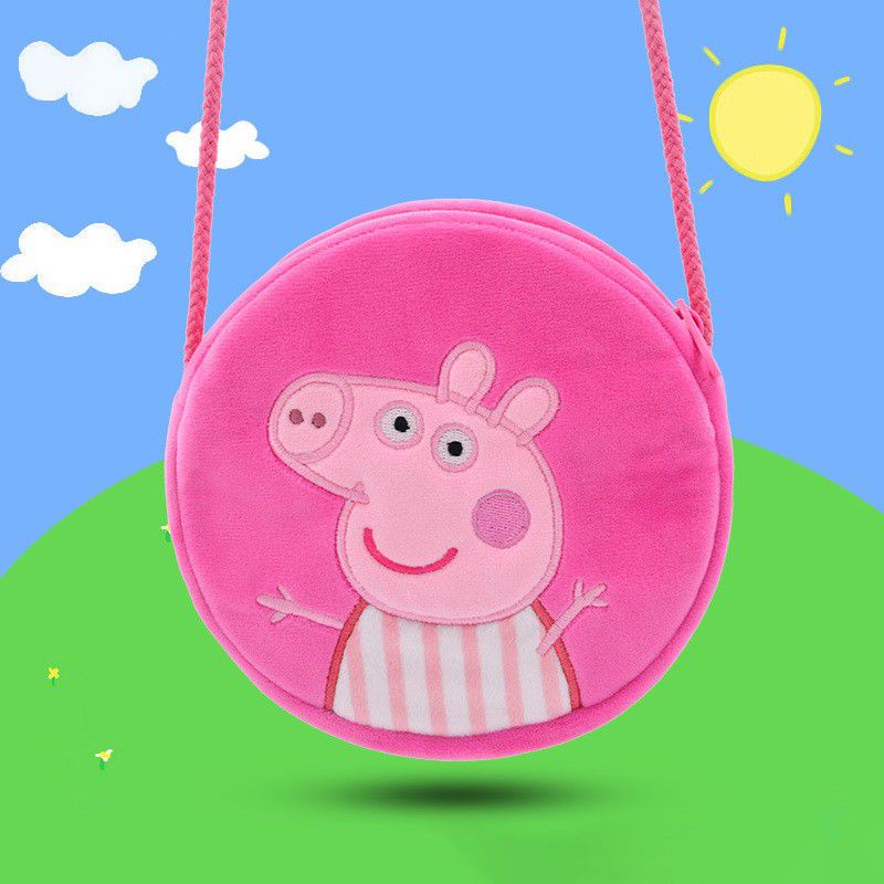 Peppa pig sling bag hot sale