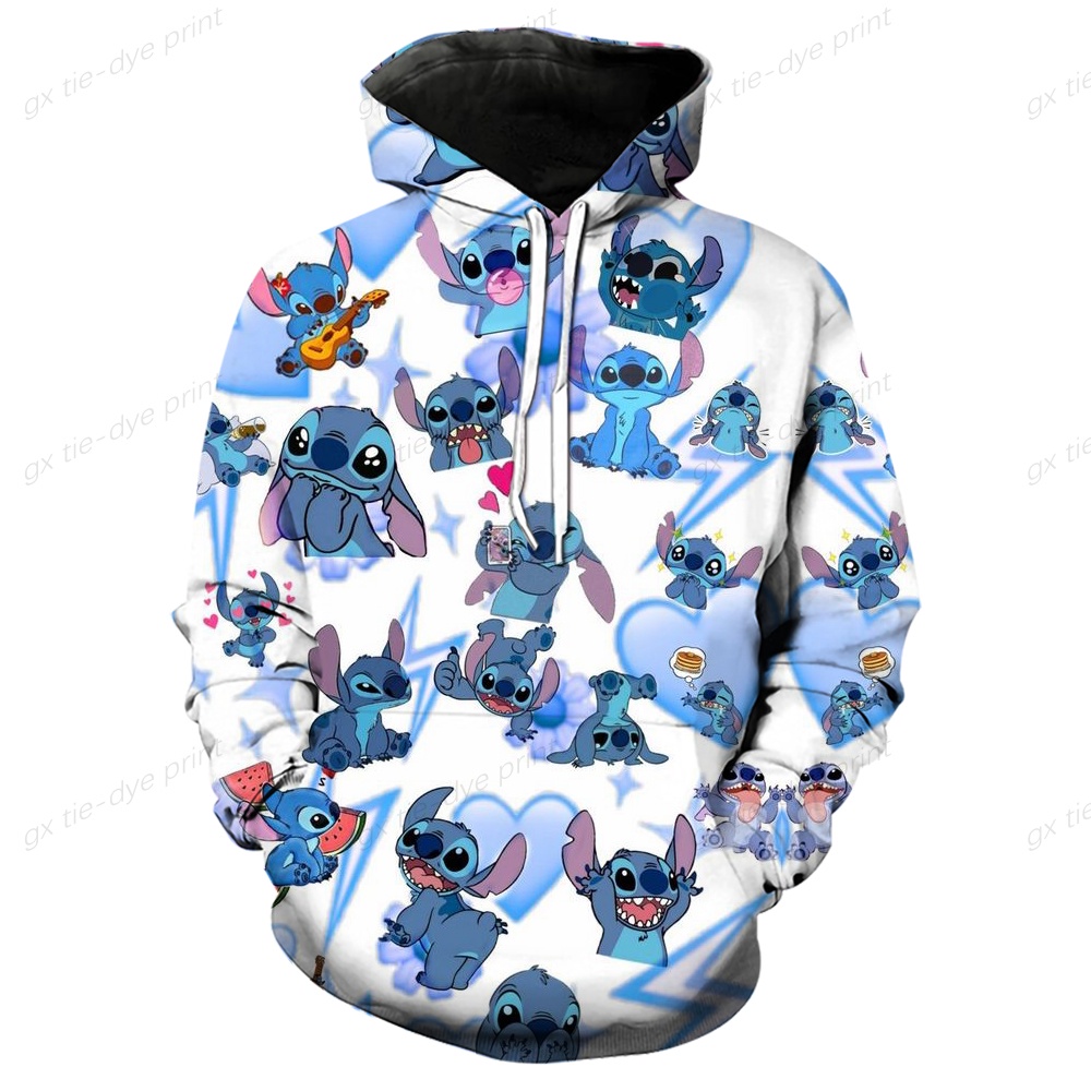 Sueter discount de stitch