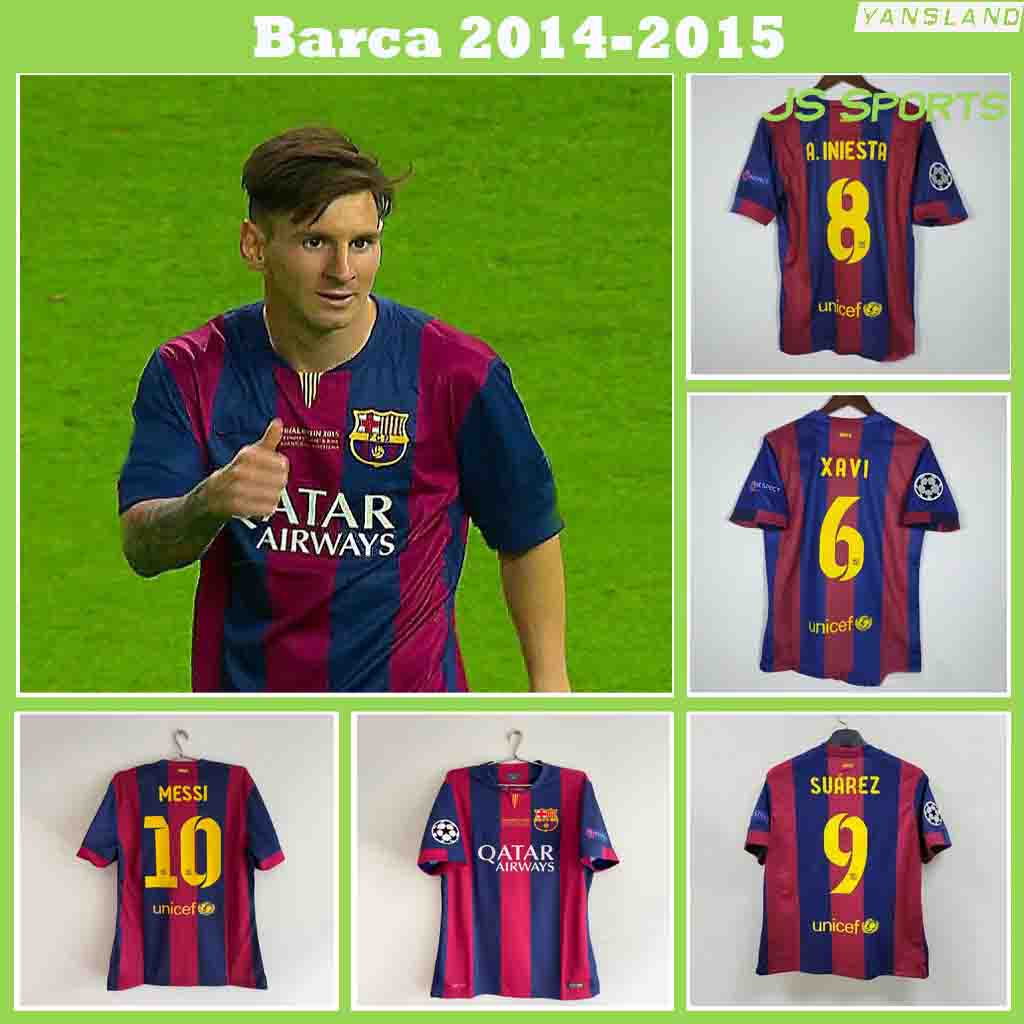 Camiseta barsa 2015 online