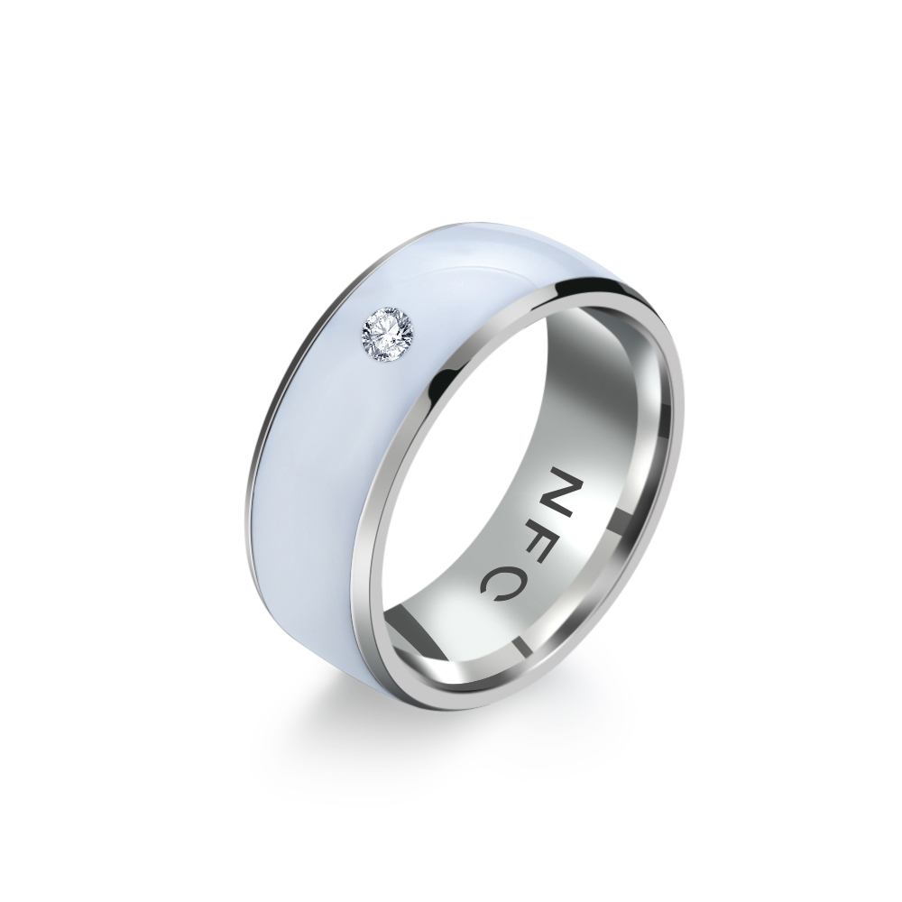 Anillo nfc inteligente para smartphone hotsell