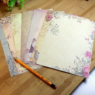 100 PCS/lot Vintage Journaling Supplies Scrapbook Paper for