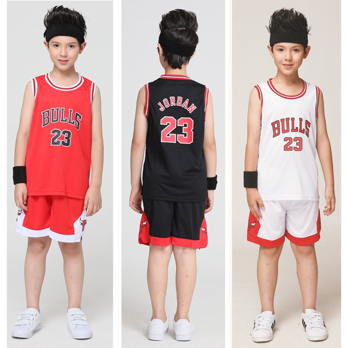 Chicago Bulls No 23 Jersey Ninos Ropa De Baloncesto