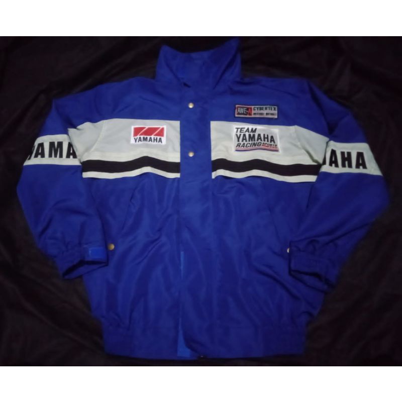 Chamarra yamaha discount