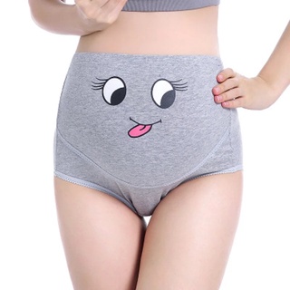 Ropa Interior Cintura Alta Algodón Bragas Para Mujer De Maternidad | Shopee México