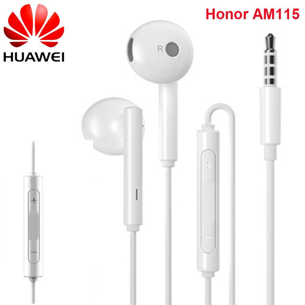 Huawei Auriculares AM115 con cable