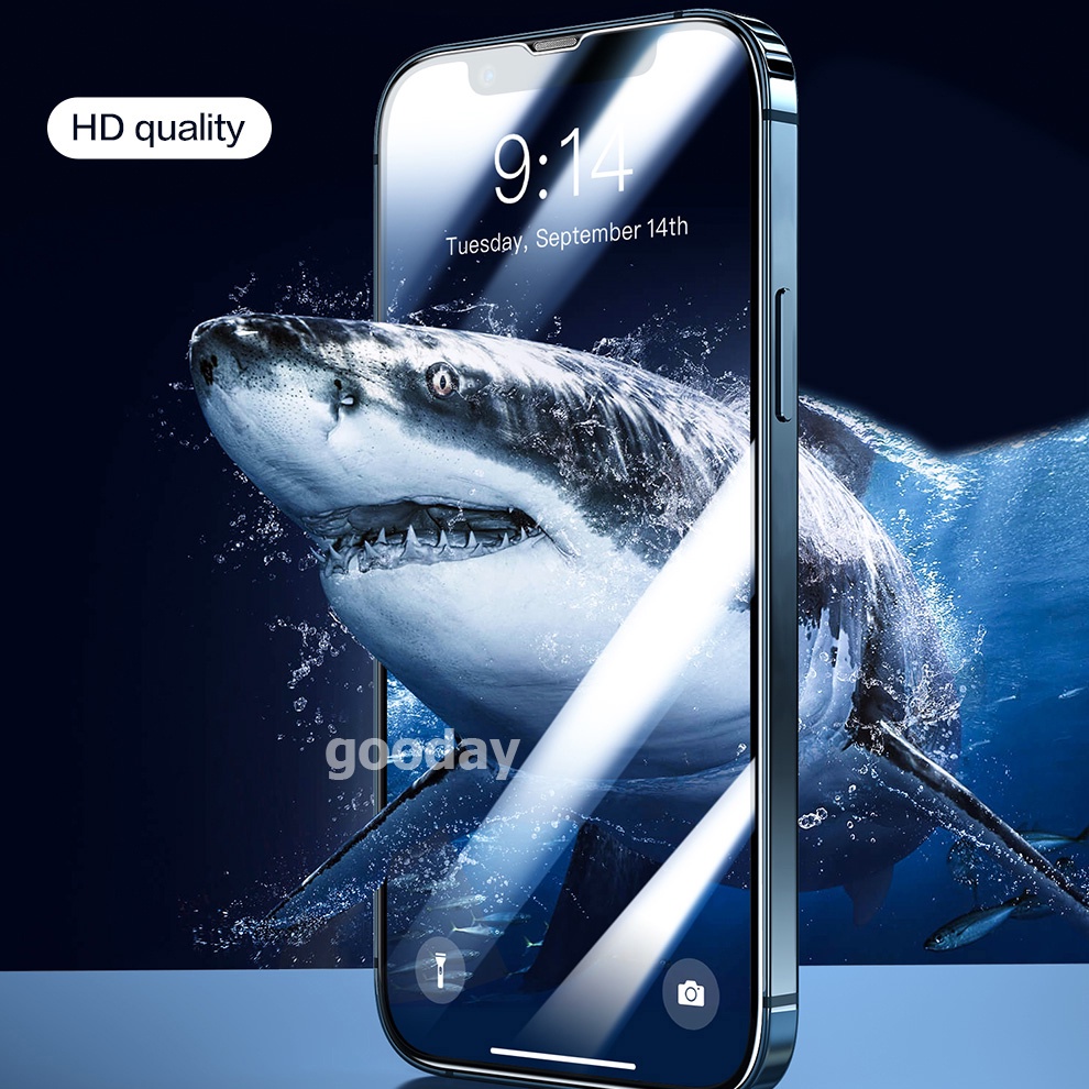 Vetro Temperato Per Google Pixel 6 Pro, 7 Pro, 9, 9 Pro, 9 Pro XL - Protezione Schermo 9H