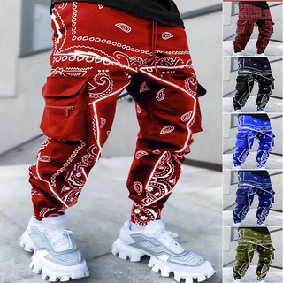 Corteiz Pantalones Cargo para Hombre, Pantalones de Hip Hop Y2K