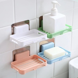 Comprar Caja de jabón de doble capa con forma de pato, jabonera  impermeable, soporte para jabón, contenedor de jabón, bandeja para jabón,  accesorios para el baño y el hogar