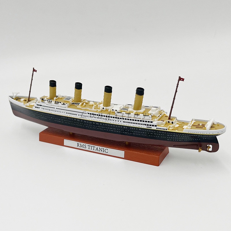 1 1250 Diecast Barco Modelo De Juguete ATLAS RMS TITANIC Ocean Liner Cruiser Para La Coleccion Shopee Mexico